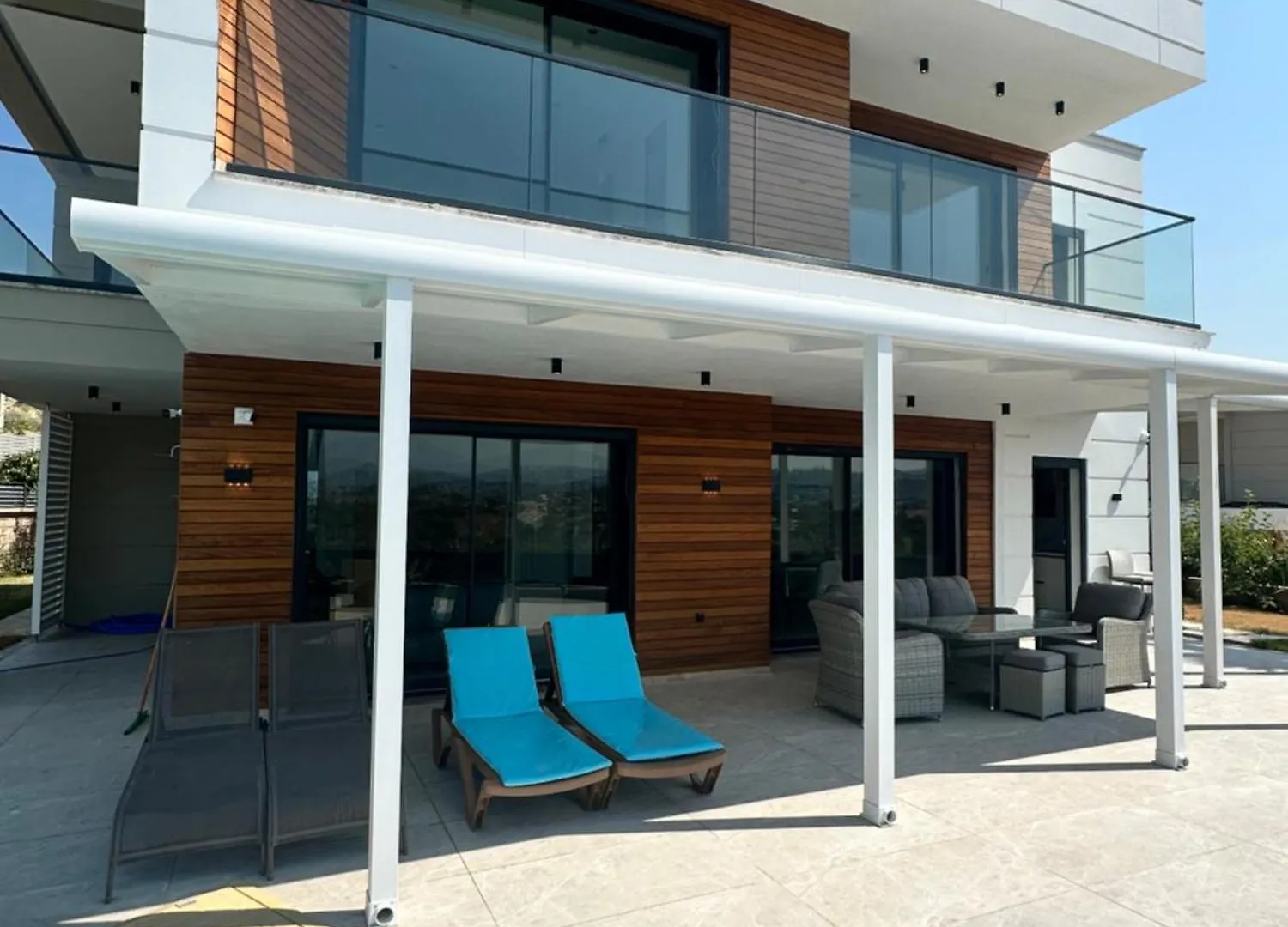 Nefiss Villa With Private Pool Kusadasi Turkey