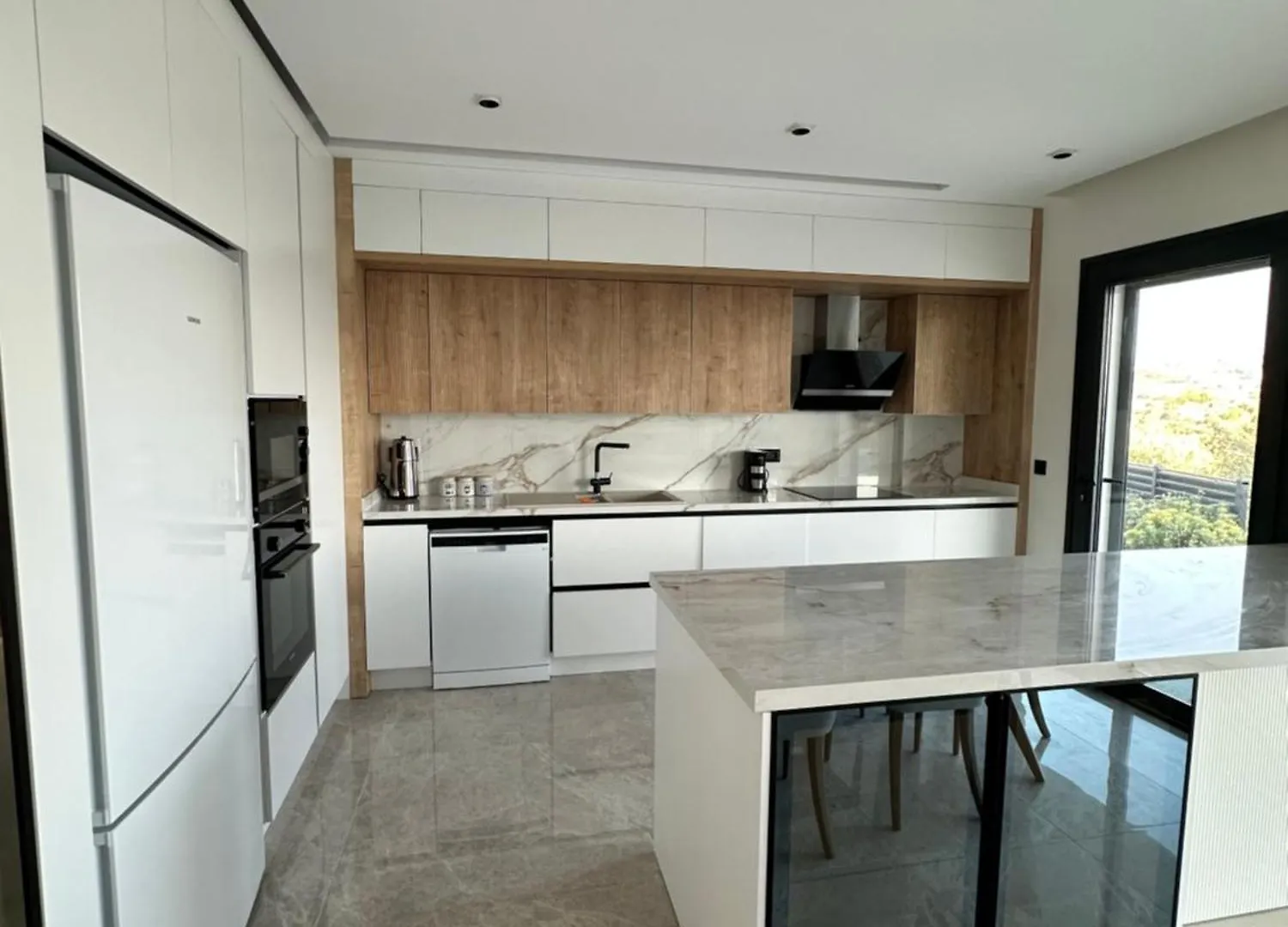 Nefiss Villa With Private Pool 库萨达斯