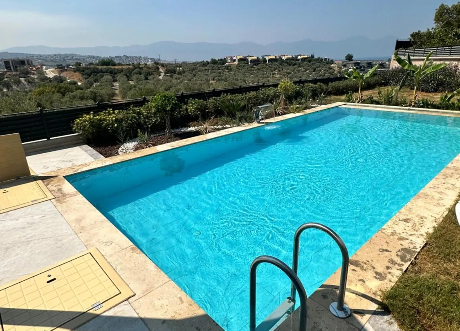 Nefiss Villa With Private Pool Kusadasi