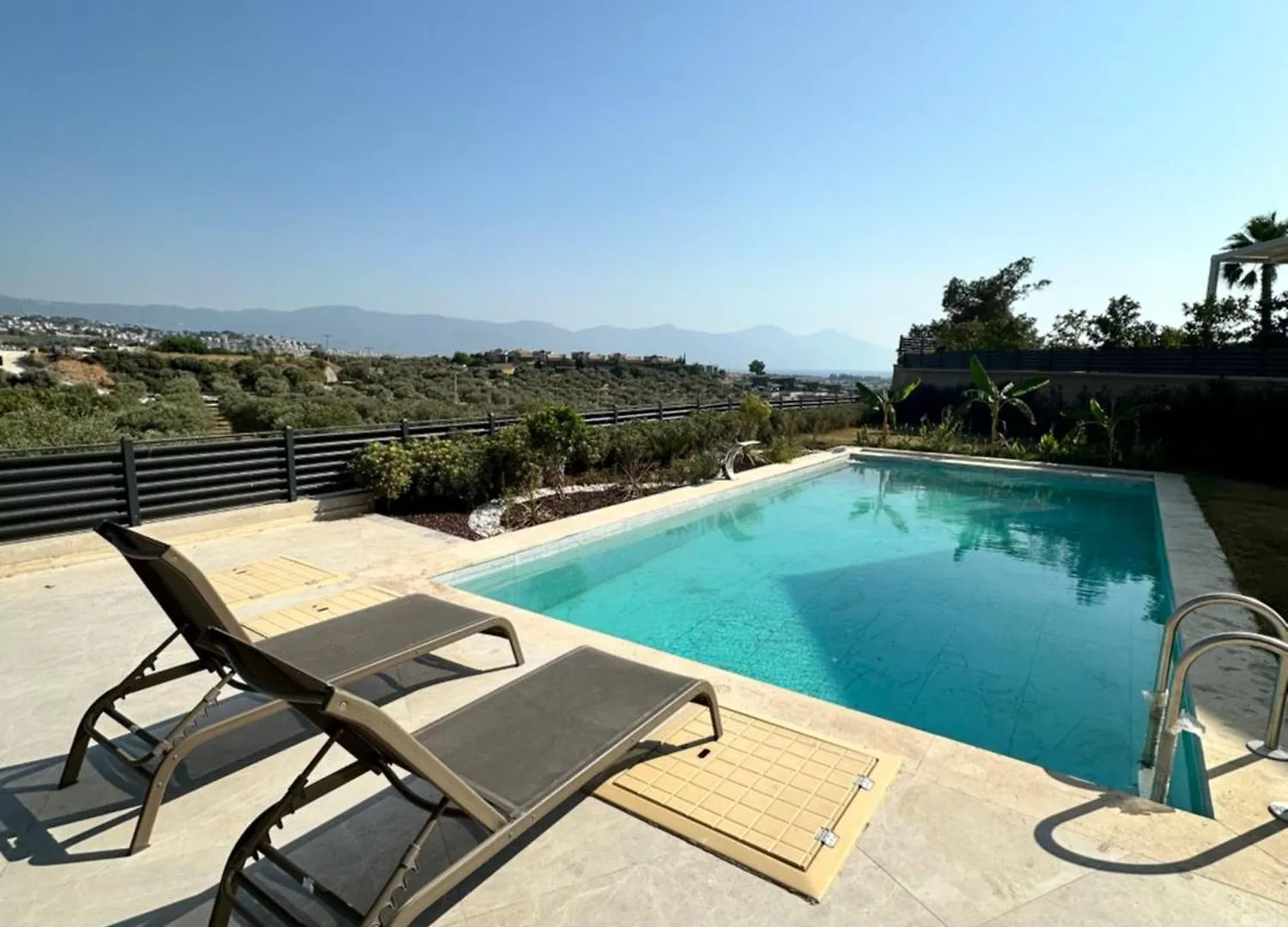 Nefiss Villa With Private Pool 库萨达斯