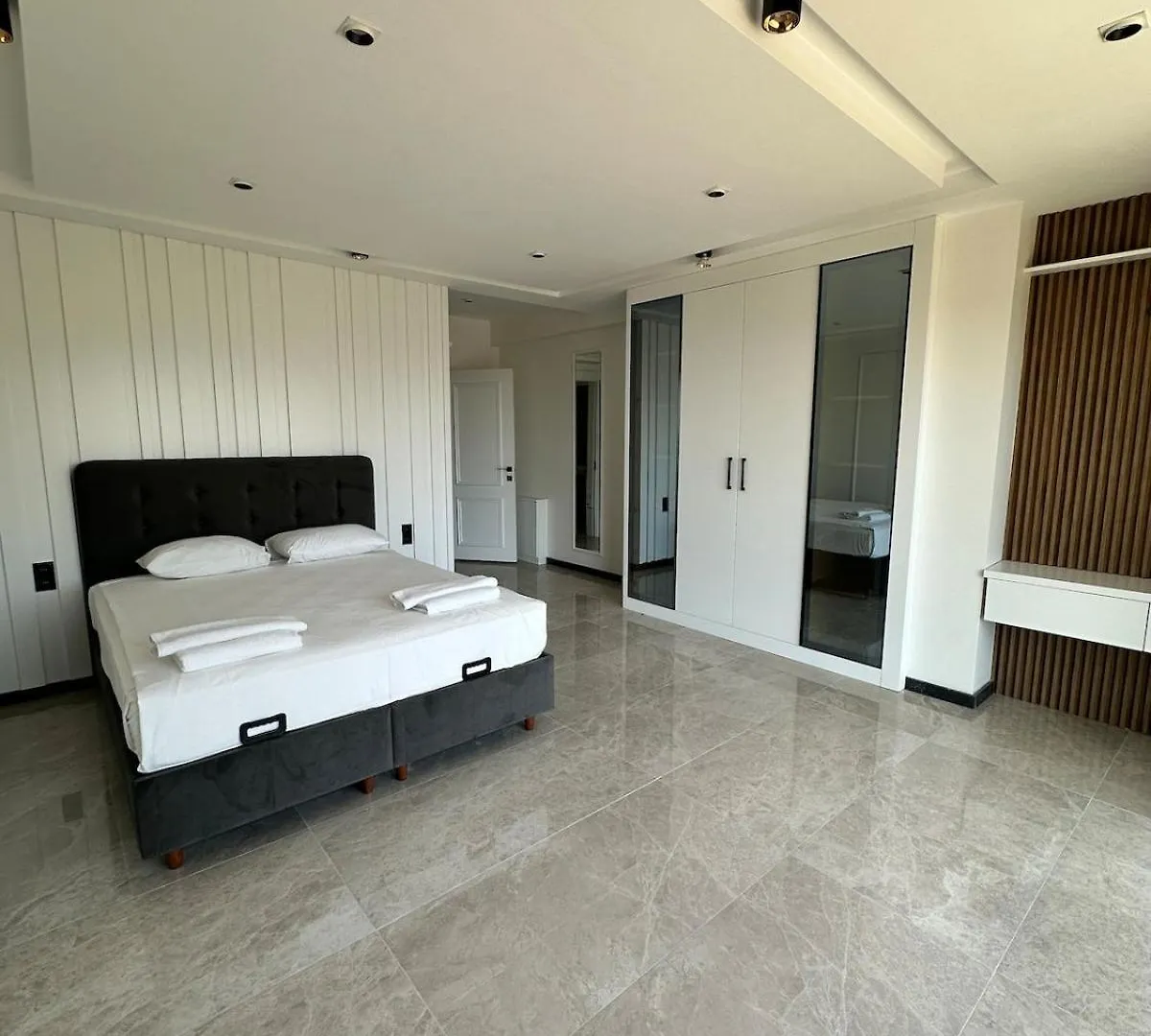 Nefiss Villa With Private Pool 库萨达斯