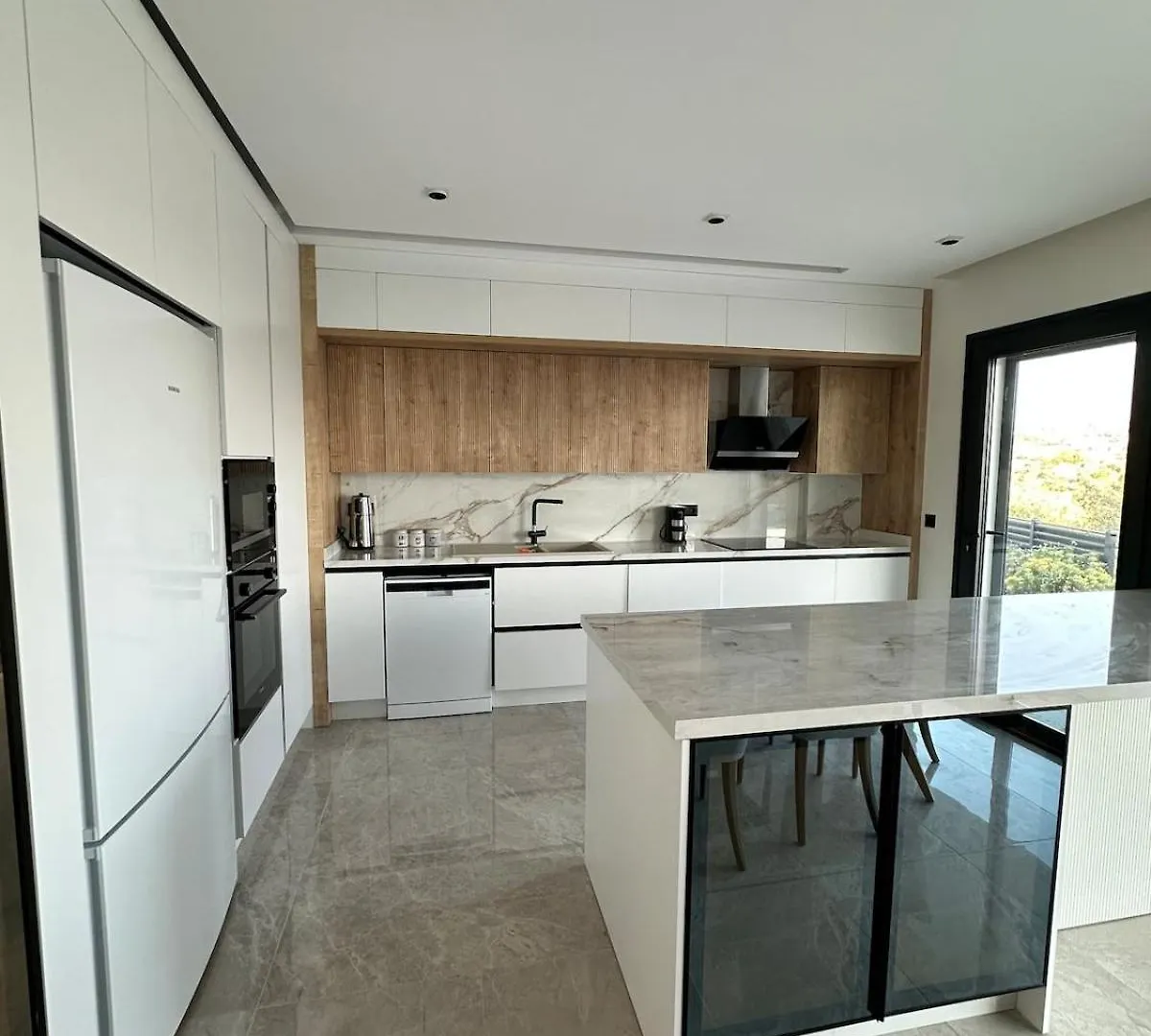 Nefiss Villa With Private Pool 库萨达斯
