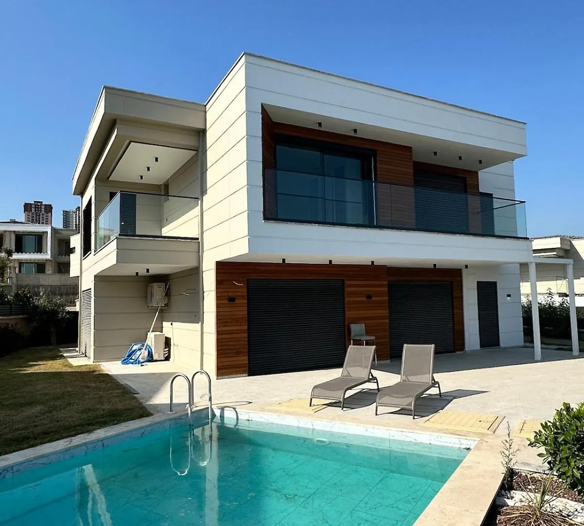 Nefiss Villa With Private Pool 库萨达斯 土耳其