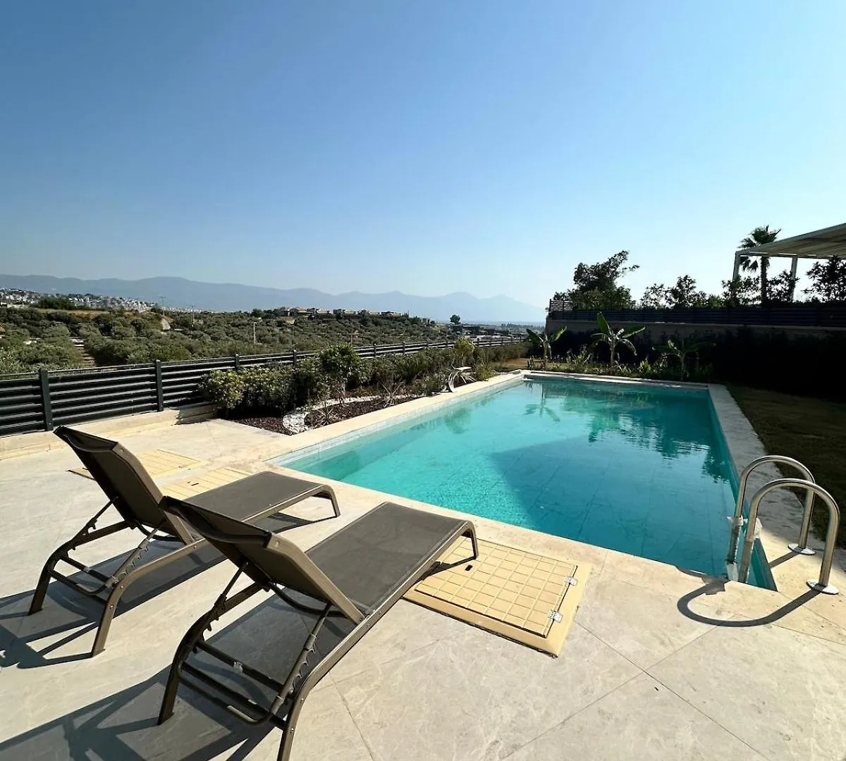 Nefiss Villa With Private Pool 库萨达斯