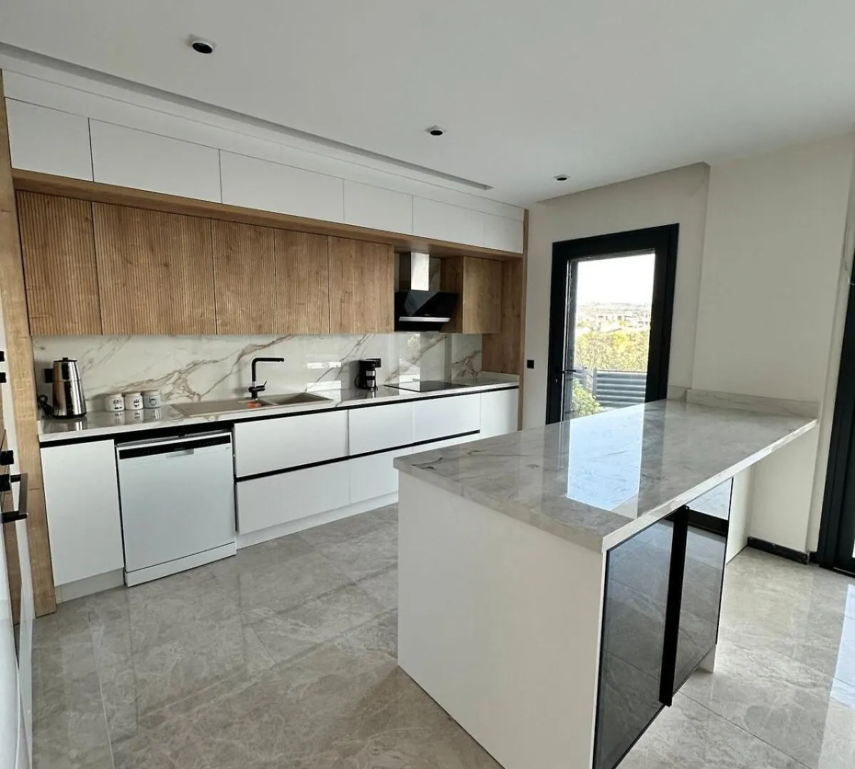 Nefiss Villa With Private Pool 库萨达斯