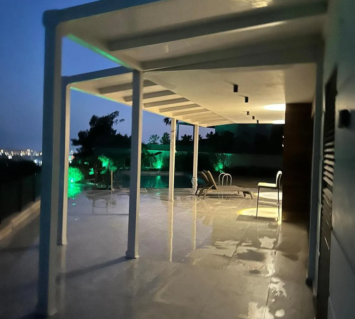 Nefiss Villa With Private Pool 库萨达斯