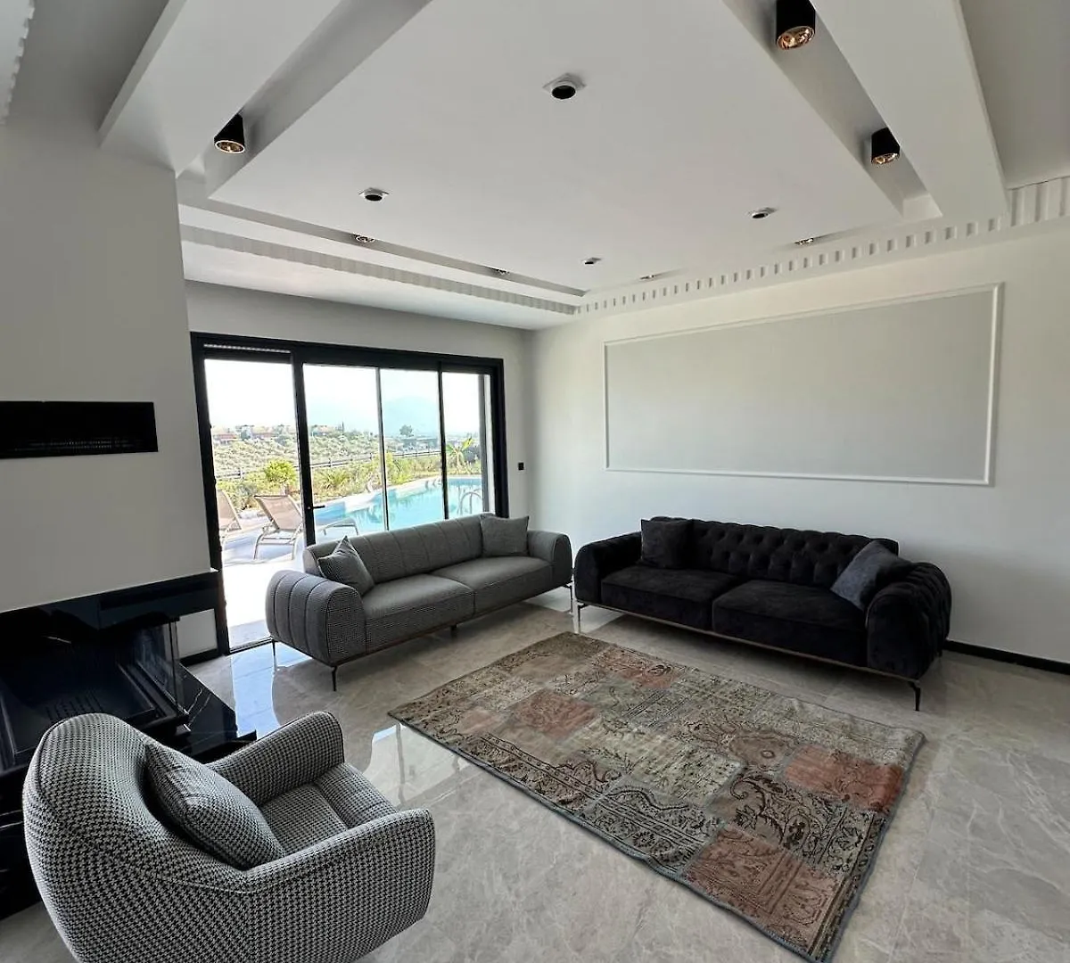 Nefiss Villa With Private Pool 库萨达斯