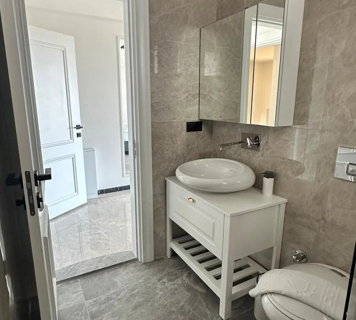 Nefiss Villa With Private Pool 库萨达斯