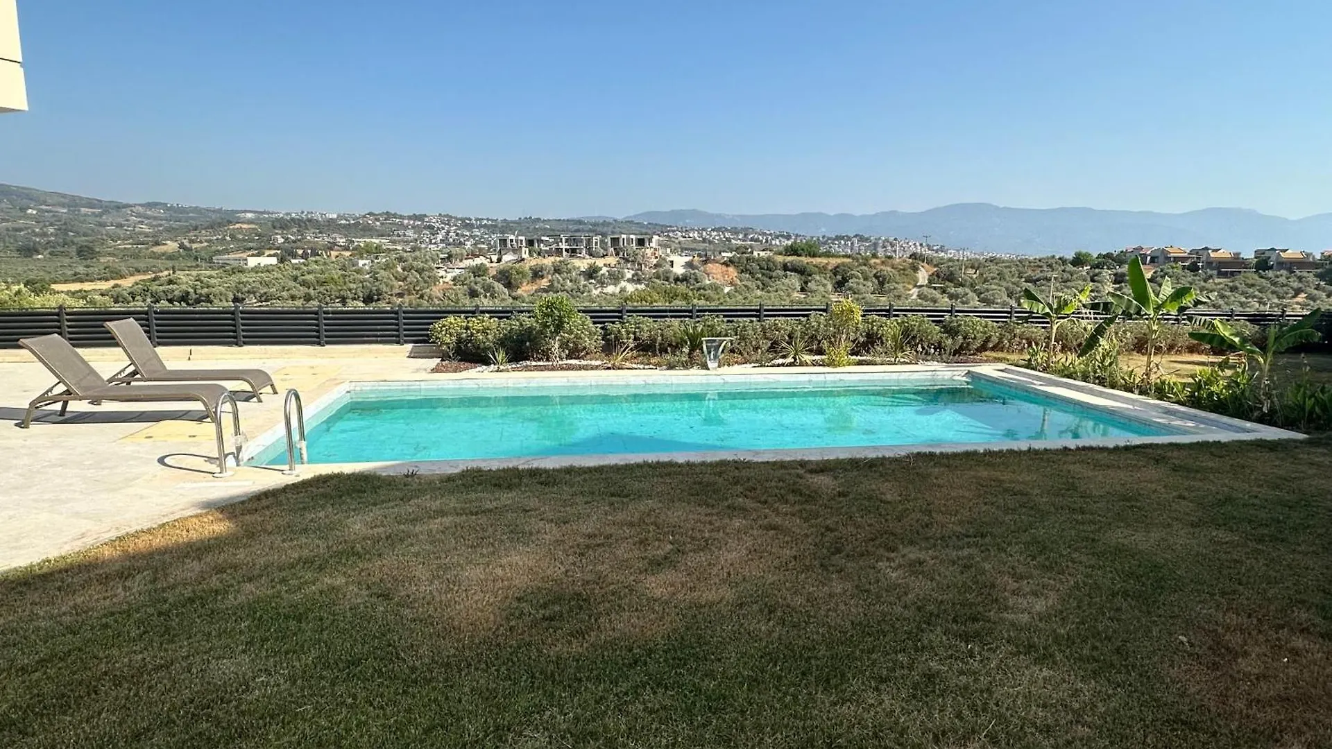 Nefiss Villa With Private Pool Kusadası 0*,