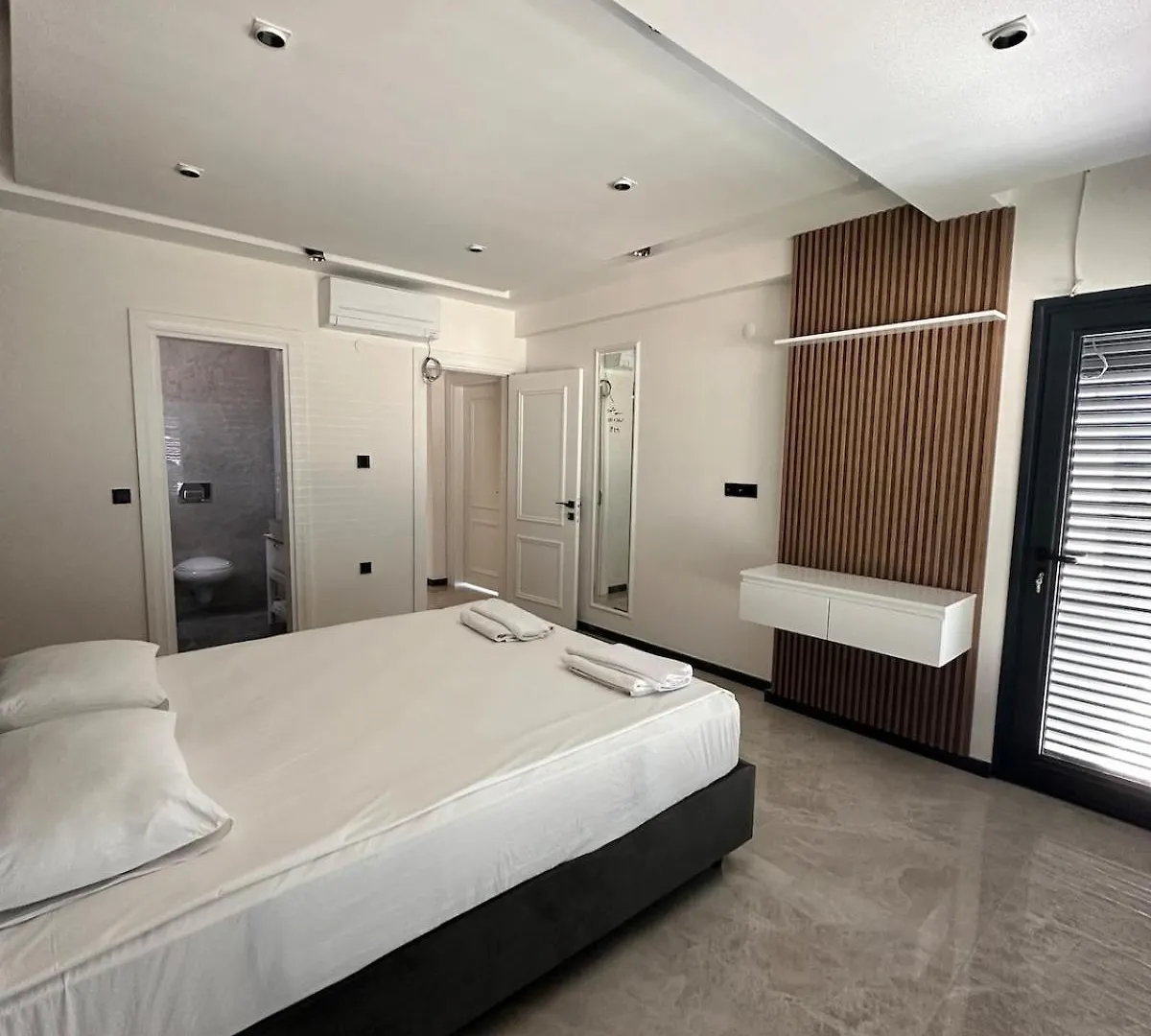 Nefiss Villa With Private Pool Kusadası Turquia